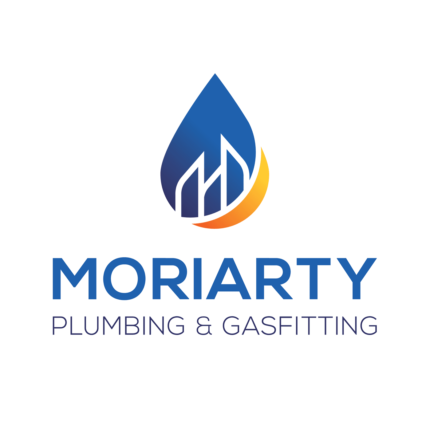 Moriarty Plumbing & Gasfitting - Logo