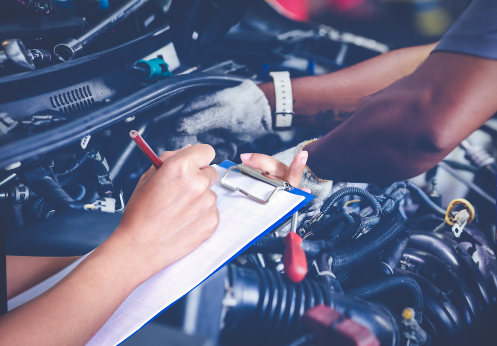 Morisset Batteries, Tyres & Mechanical - Logo