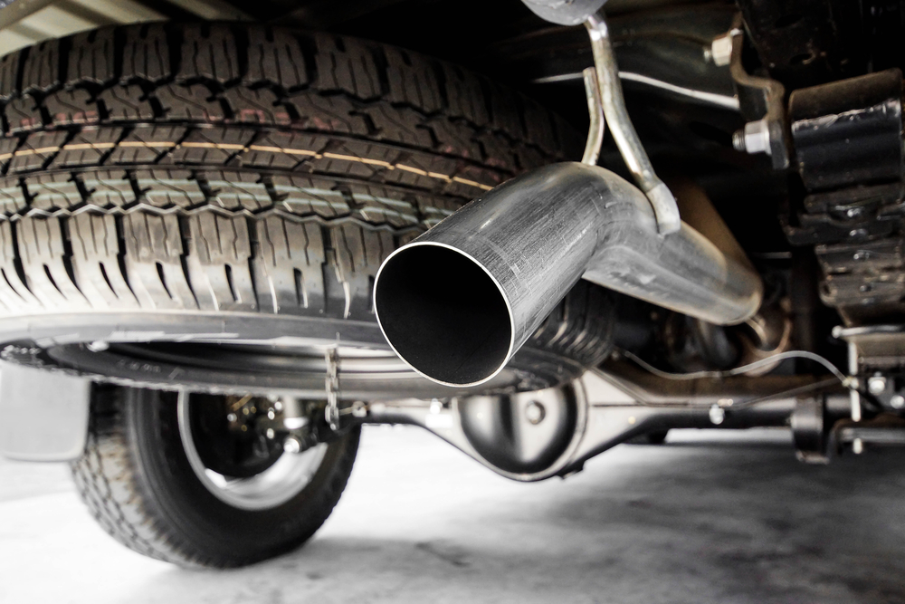 Morisset Mufflers - Logo