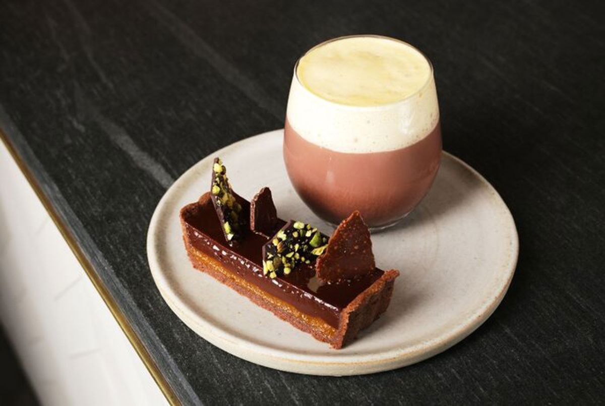 Mork Chocolate - Logo