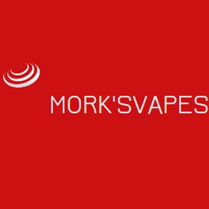 Mork&s;s Vape Shop - Logo