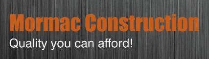 Mormac Construction - Logo