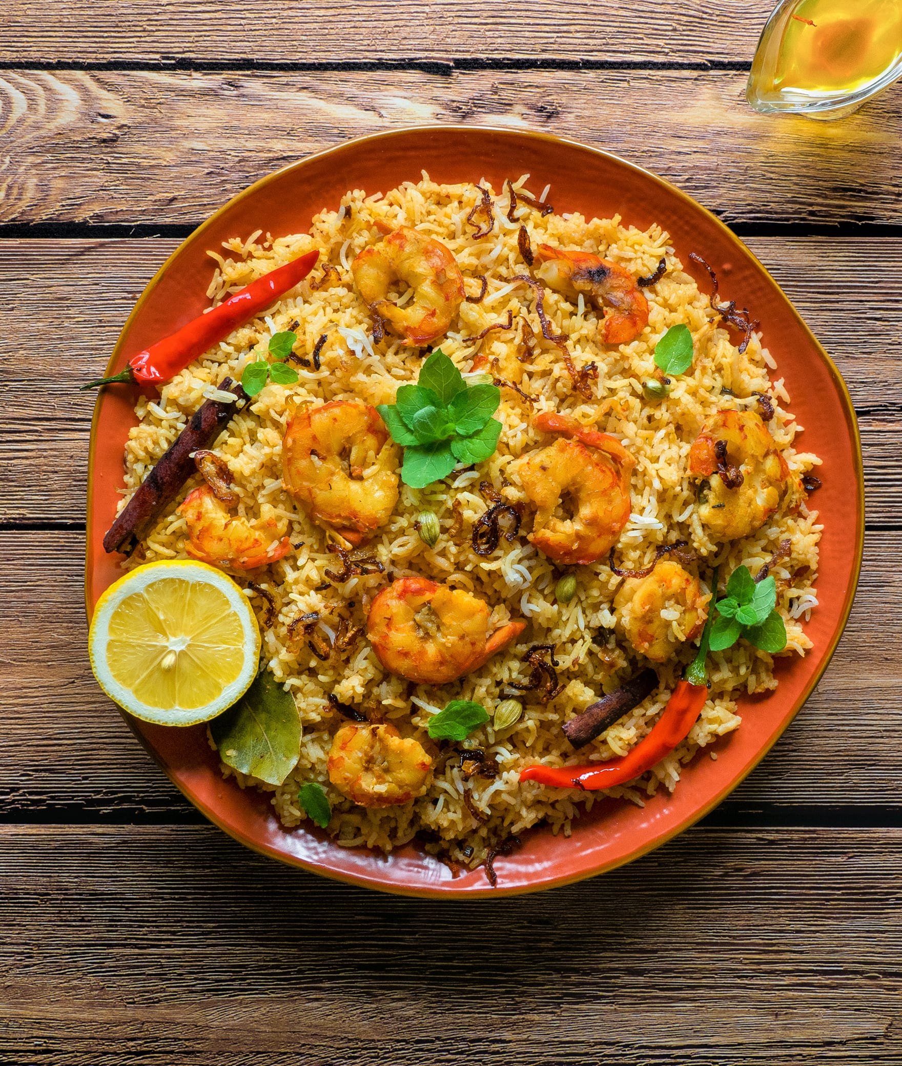 Morning Biriyani - Logo