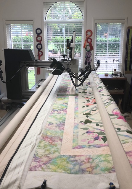 Morning Star Quilting - Cover photo