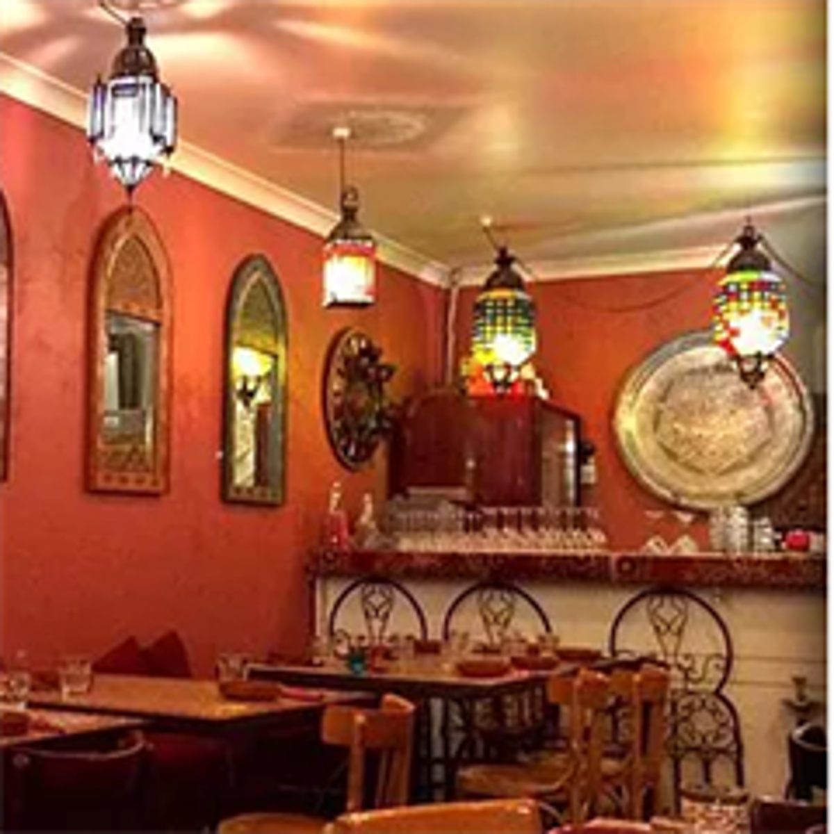 Moroccan Feast - Logo