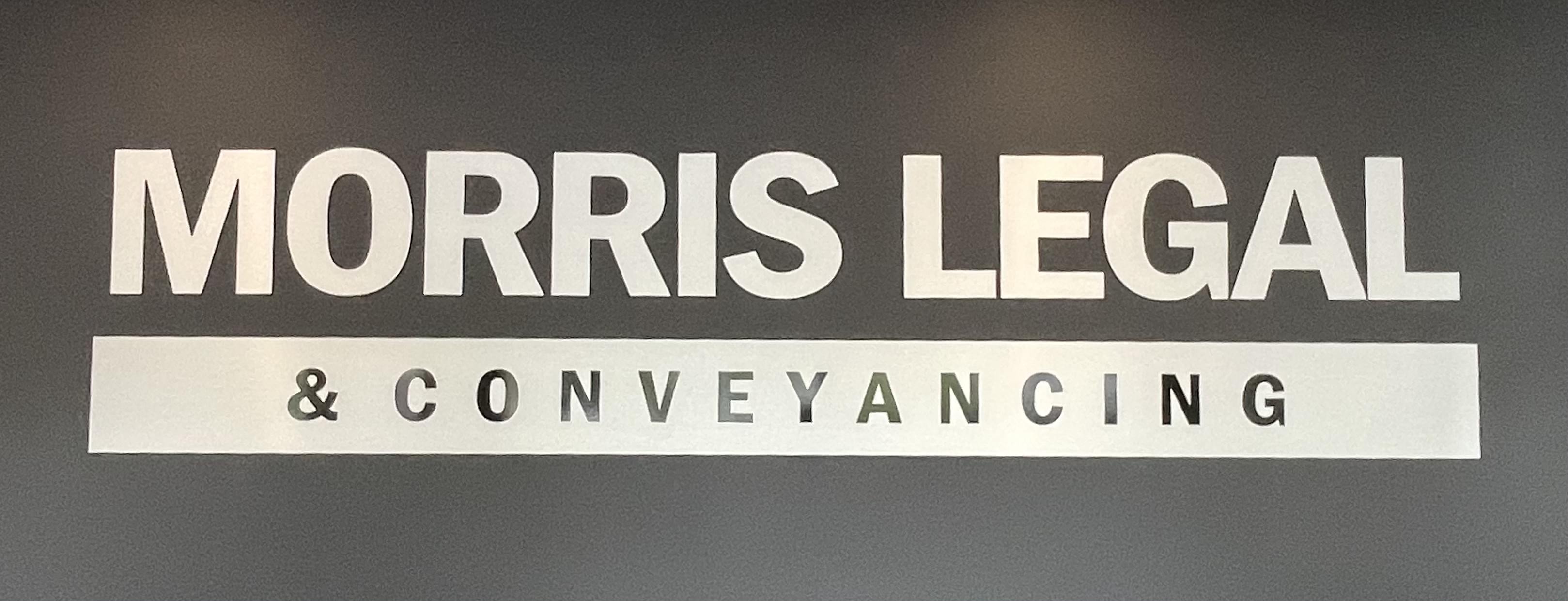 Morris Legal & Conveyancing - Logo