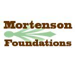 Mortenson Foundations - Logo