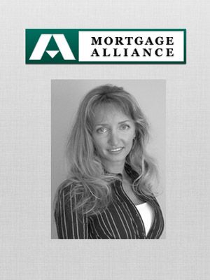 Mortgage Alliance -Halyna Makushak - Logo