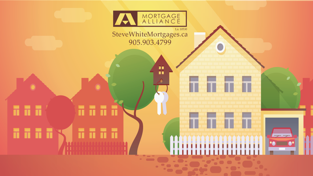 Mortgage Alliance Steve White - Logo