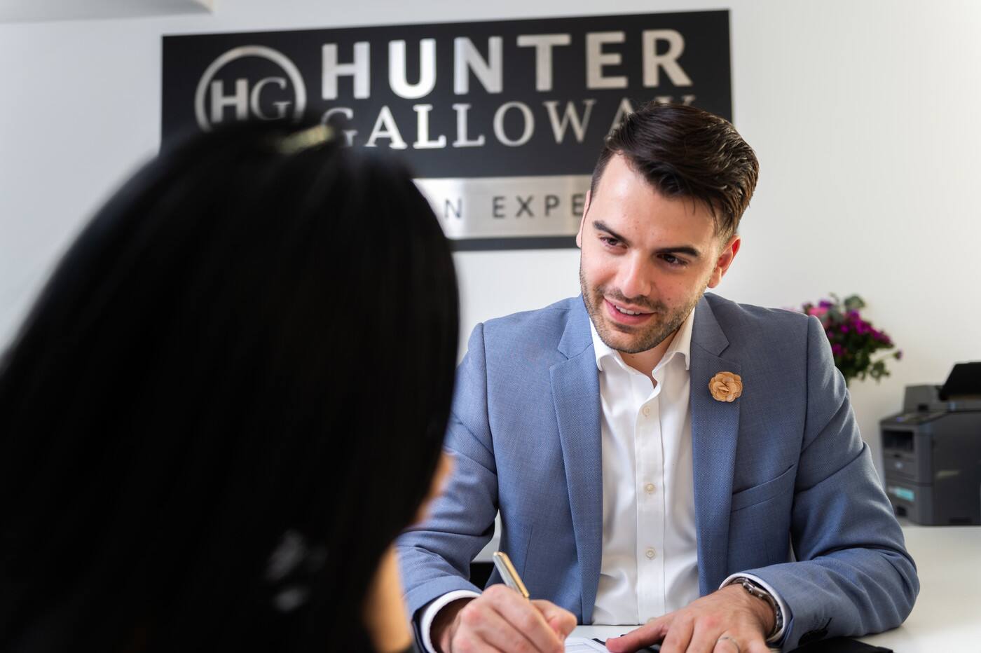 Mortgage Broker Brisbane - Hunter Galloway - Cover photo