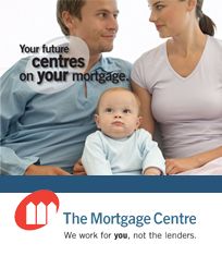 Mortgage Centre Island Properties - Logo