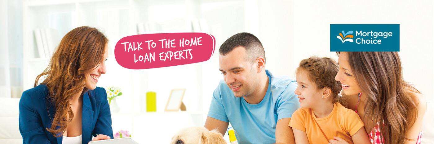 Mortgage Choice - Logo