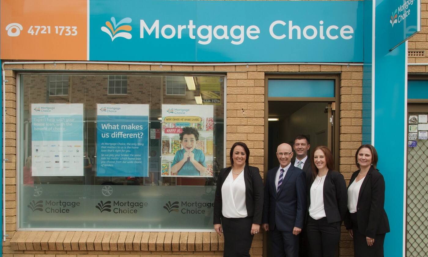 Mortgage Choice in Penrith and Blue Mountains - Logo