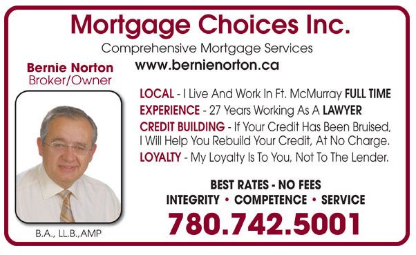 Mortgage Choices Inc - Logo
