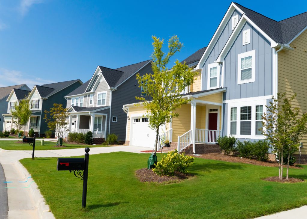 Mortgage Outlet - Logo