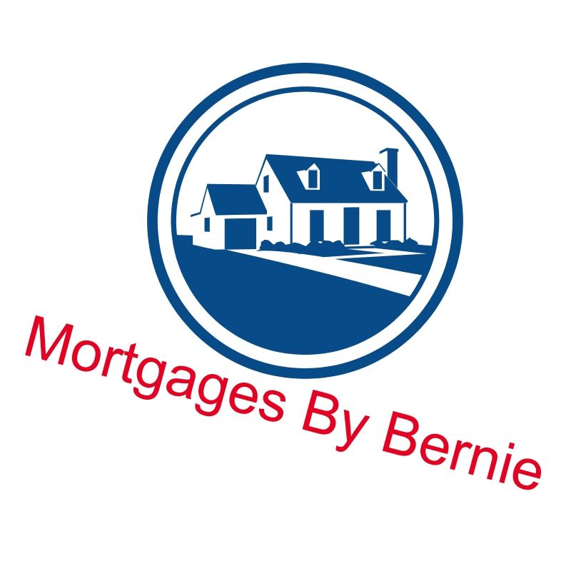 Mortgages by Bernie - Logo