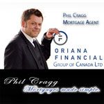 MortgagesByPhil.ca - Logo