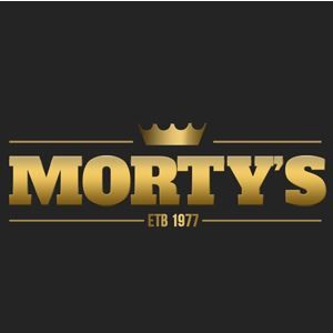 Morty’s Driving School - Logo
