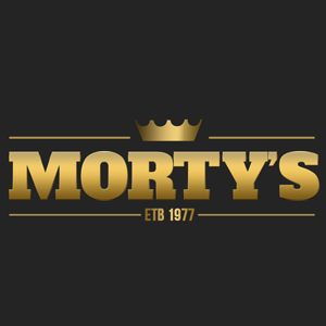 Morty’s Driving School - Logo