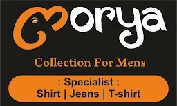 Morya Collection - Logo