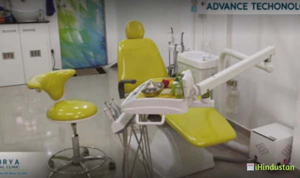 Morya Dental Clinic - Logo
