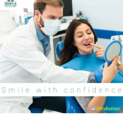 Morya Dental Clinic - Logo