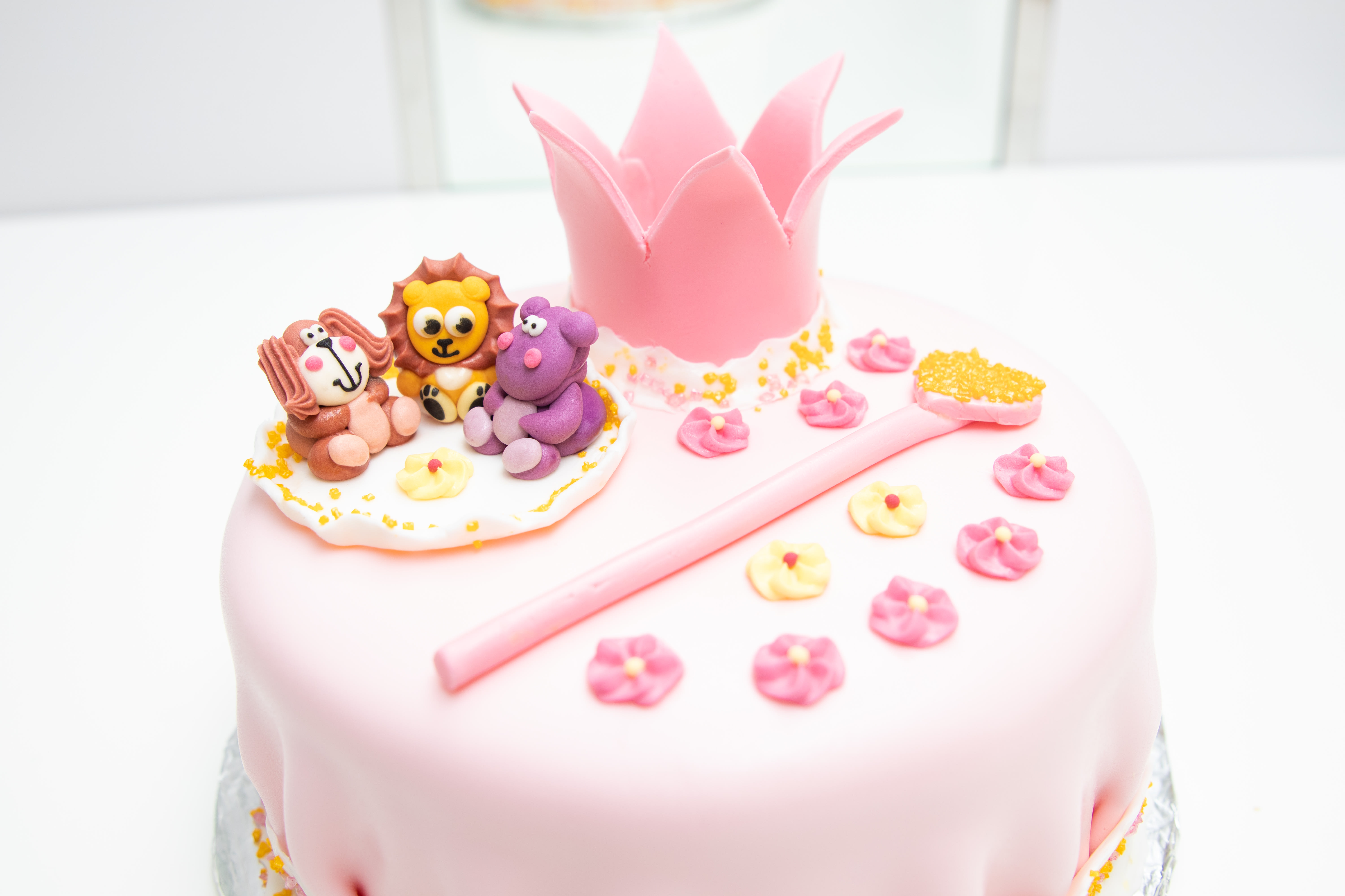 Morya Sweets & Bakers - Logo