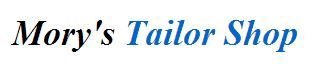 Mory`s Tailor Shop - Logo
