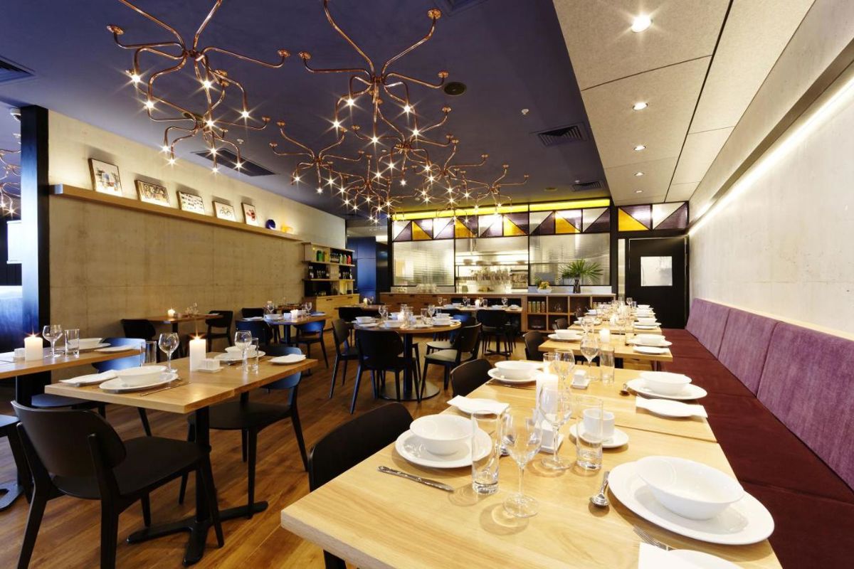 Mosaic Bistro @ Alpha Mosaic Hotel - Logo