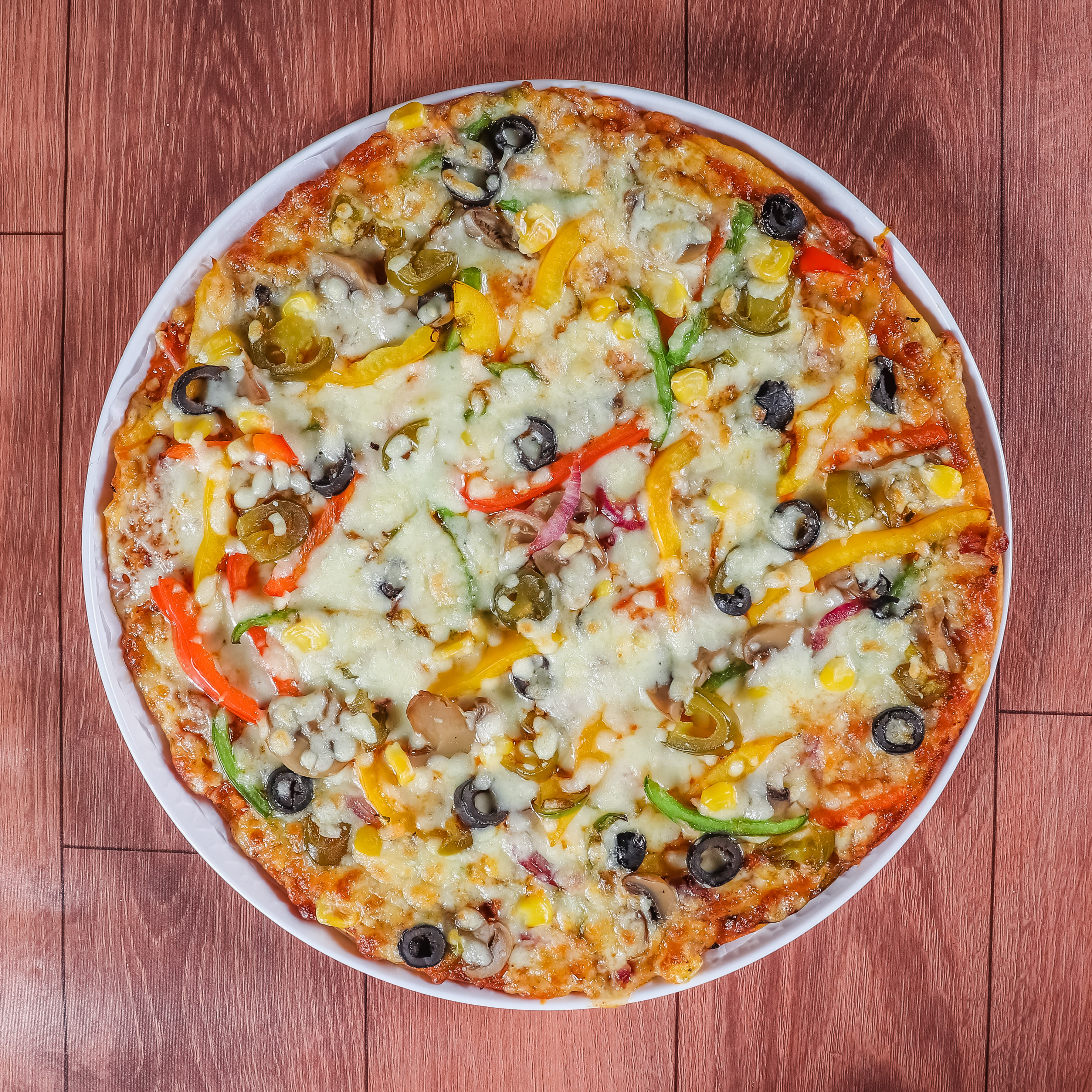 Mosaic Eatery - Logo