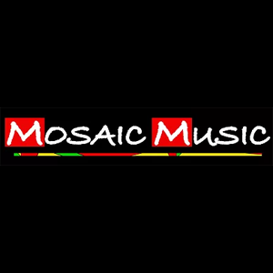 Mosaic Music - Logo
