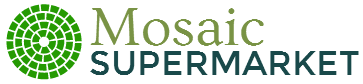 Mosaic Supermarket - Logo