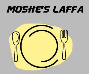 Moshe&s;s Laffa - Logo