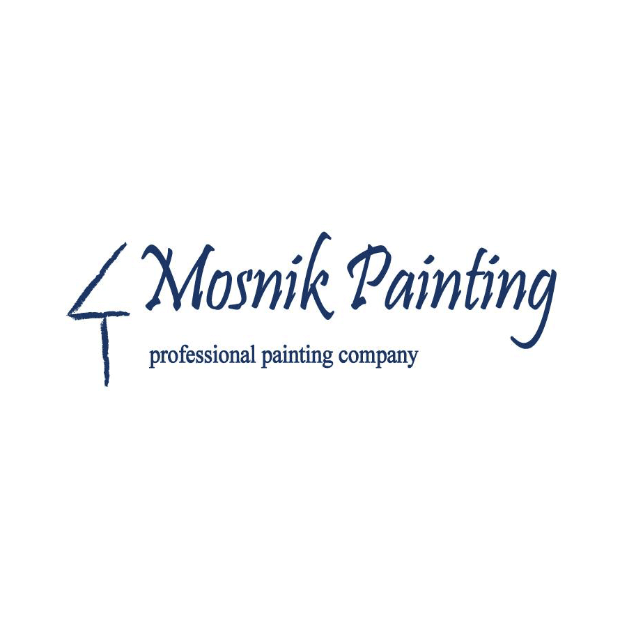 Mosnik Painting - Logo