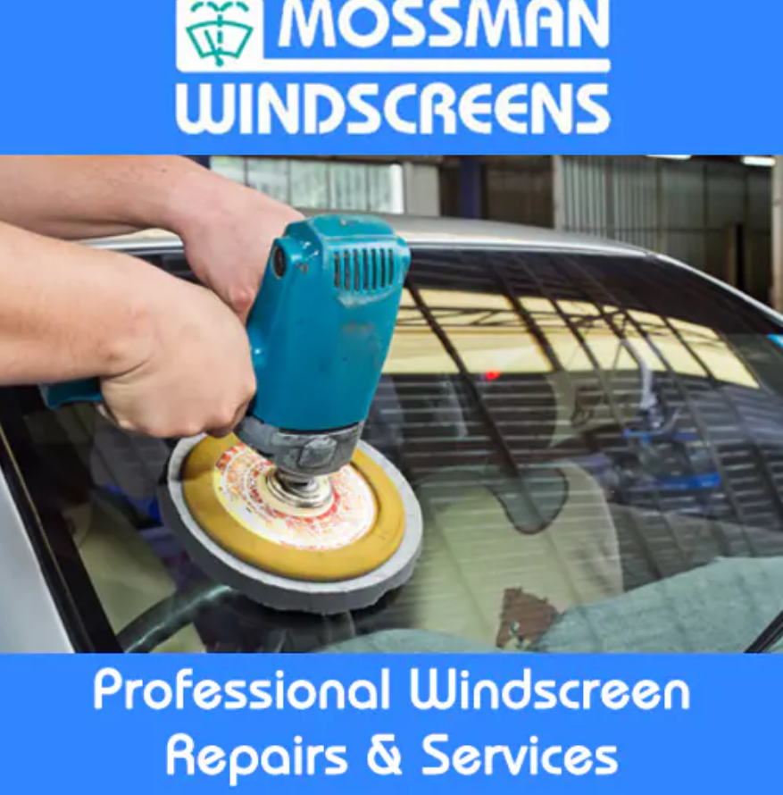 Mossman Windscreens - Cover photo