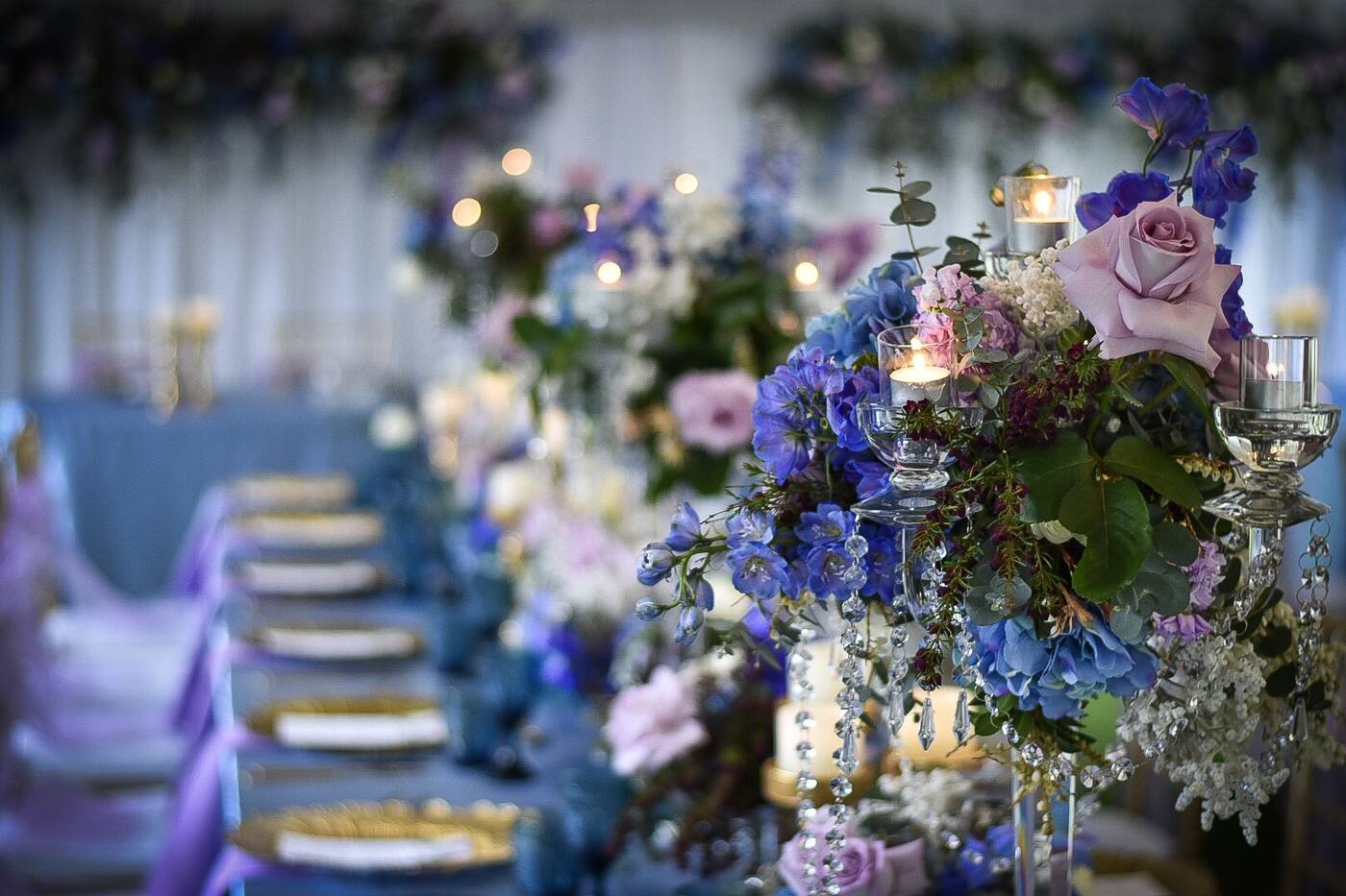 Moss'n'Stone Floral Design - Logo