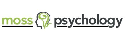 Moss Psychology - Logo