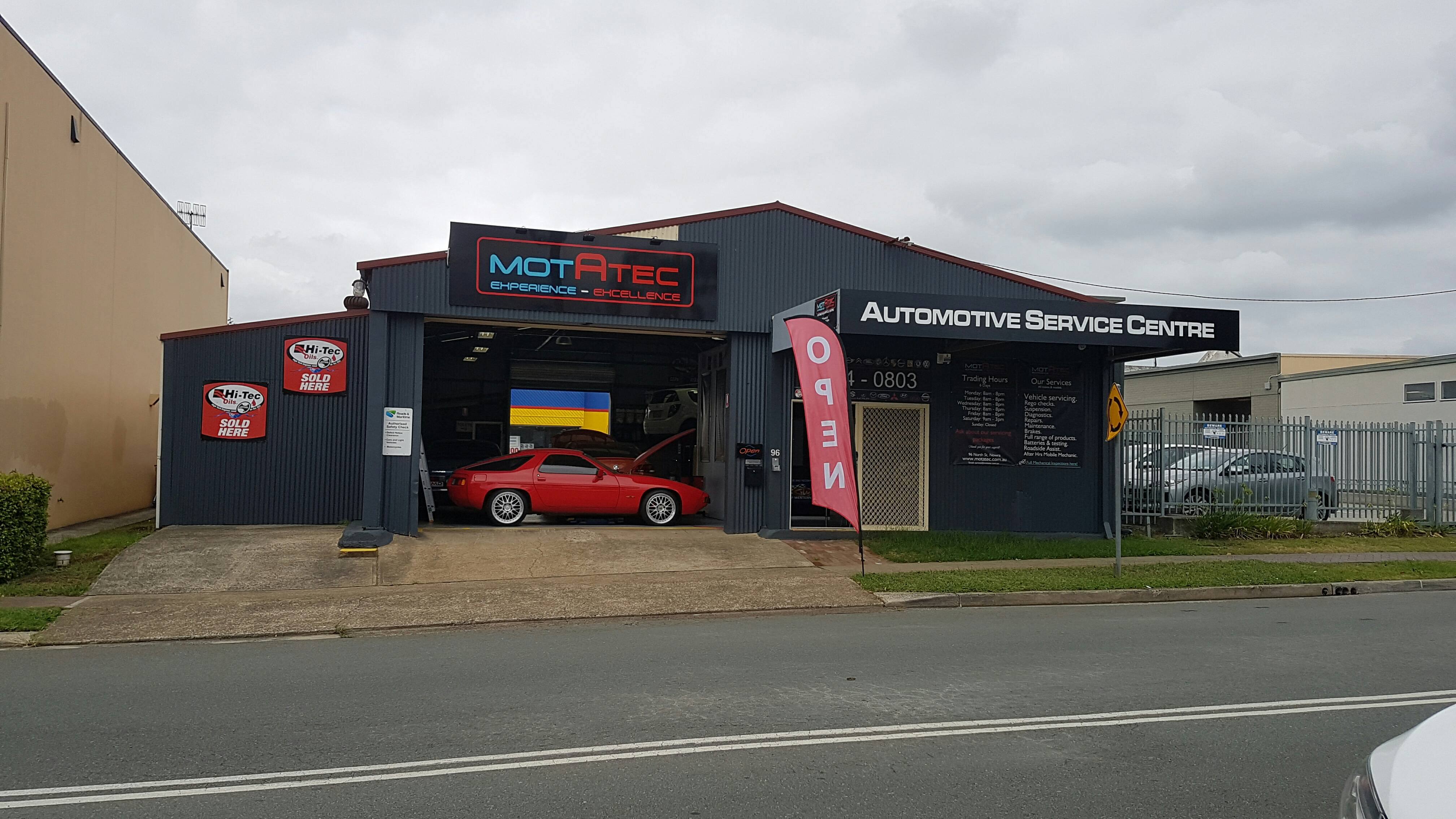 Motatec - Cover photo