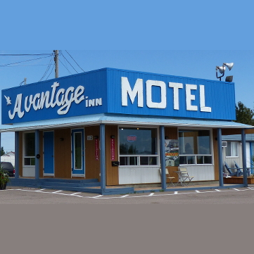 Motel Avantage - Logo