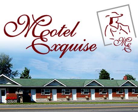 Motel Exquise - Logo
