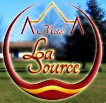 Motel La Source - Logo