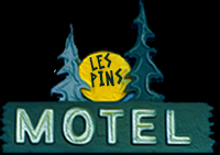 Motel Les Pins - Logo
