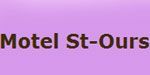 Motel St-Ours - Logo