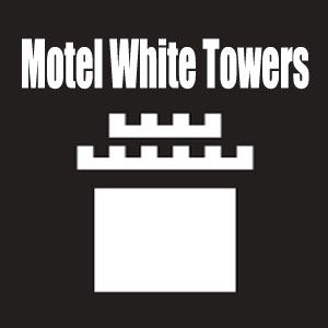 Motel White Towers - Logo