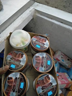 Mother Dairy - Logo