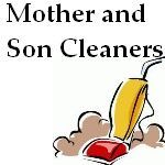 Mother and Son Cleaners - Logo