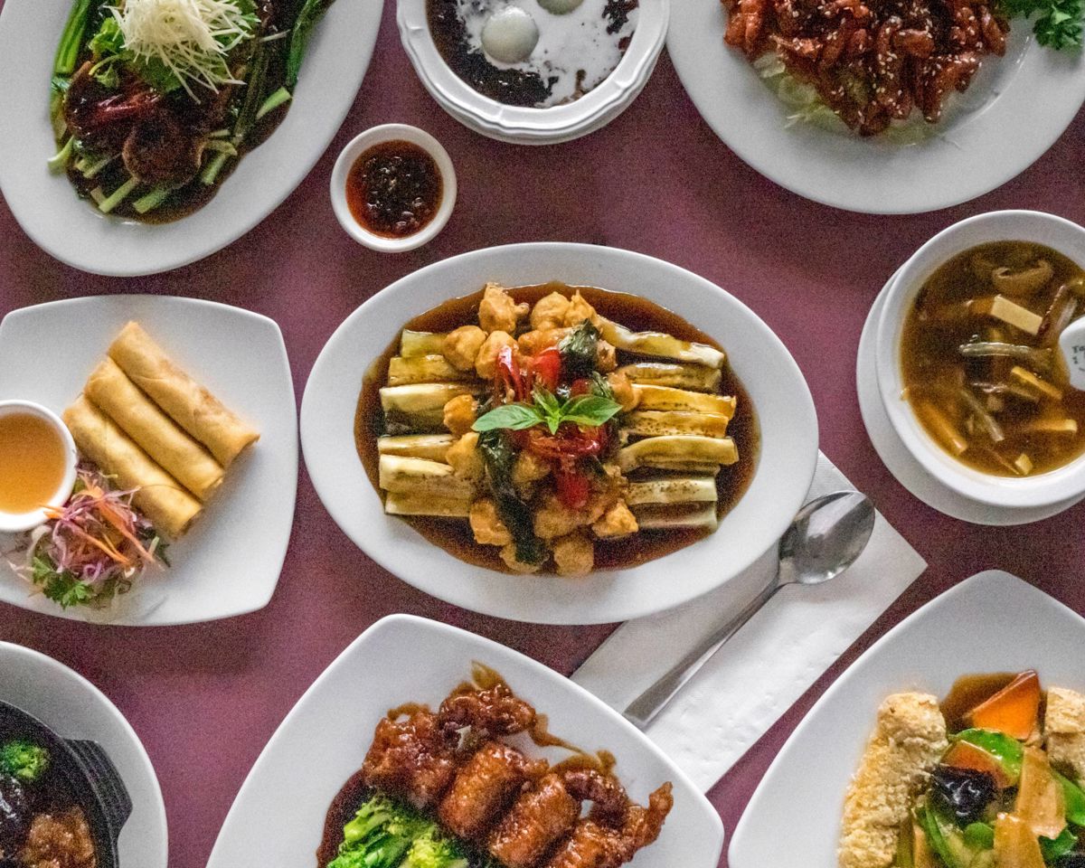Mother Chu's Vegetarian Restaurant - Logo
