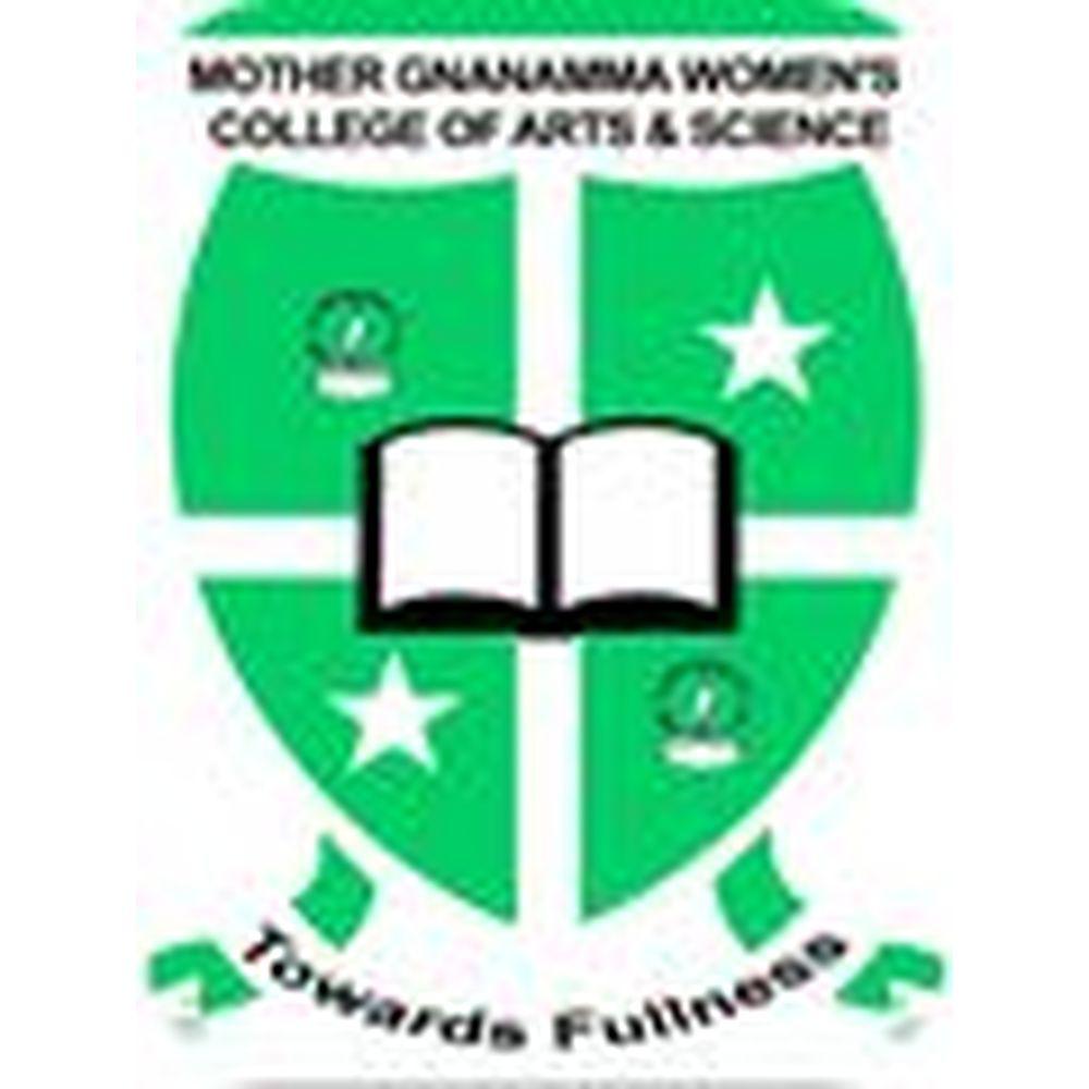 Mother Gnanamma Women's College of Arts and Science (MGWCAS) - Logo