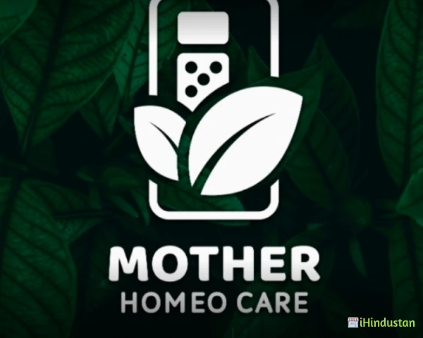 MOTHER HOMEO CARE - Logo