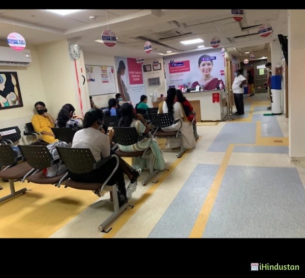 Motherhood hospital - Chennai - Logo